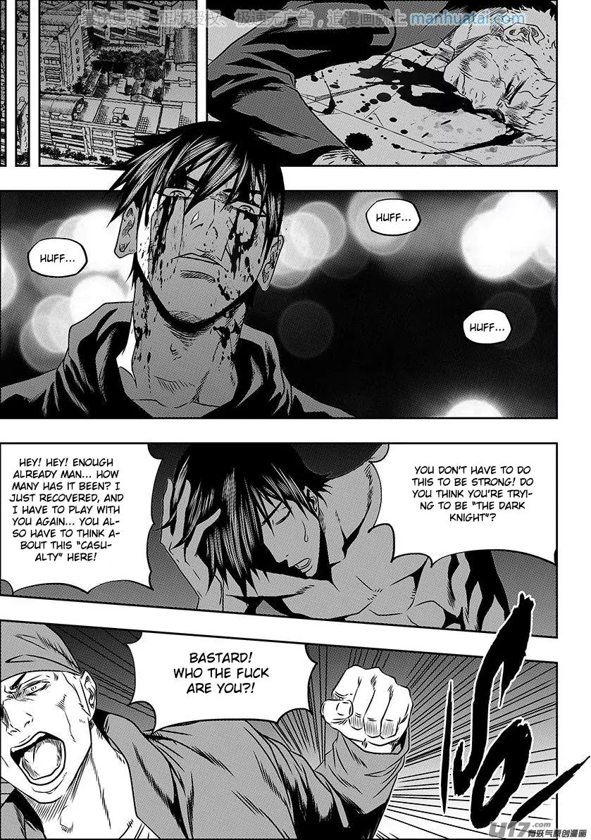 Autophagy Regulation Chapter 142 page 12 - Chapter 142: Friends