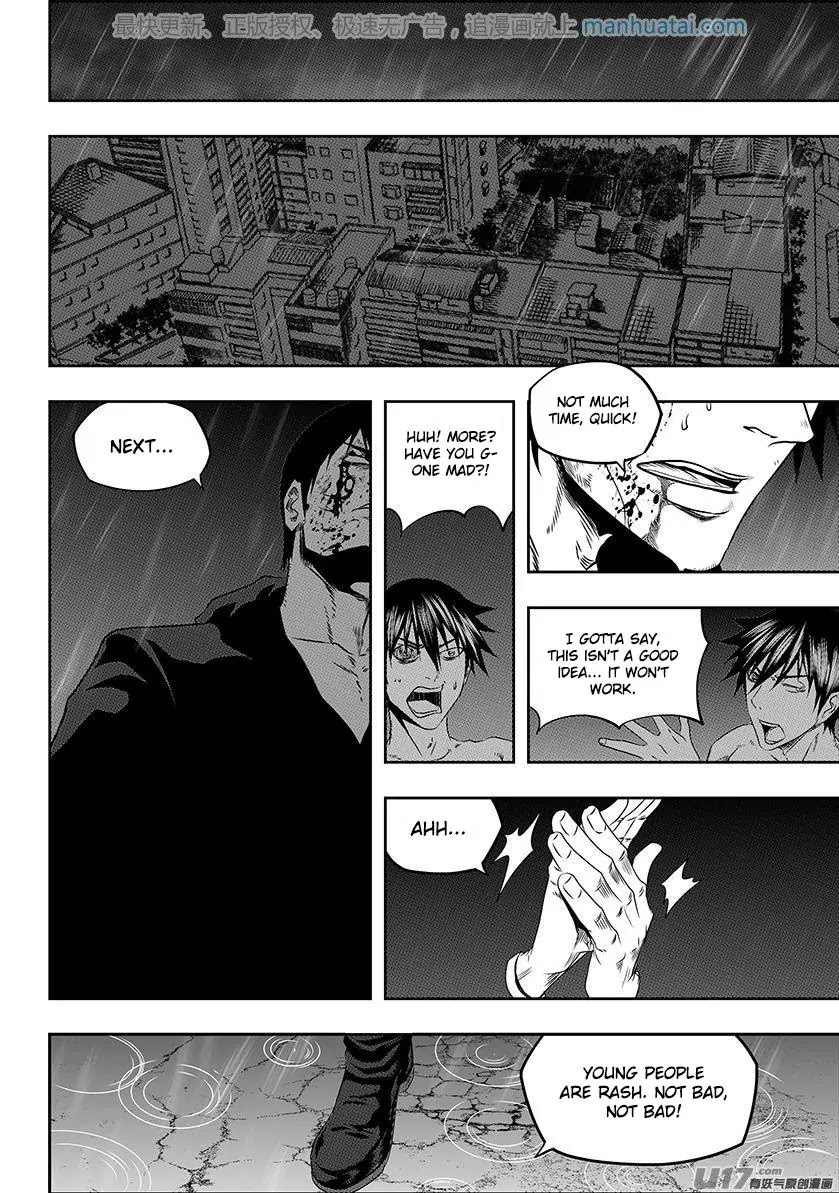 Autophagy Regulation Chapter 142 page 14 - Chapter 142: Friends