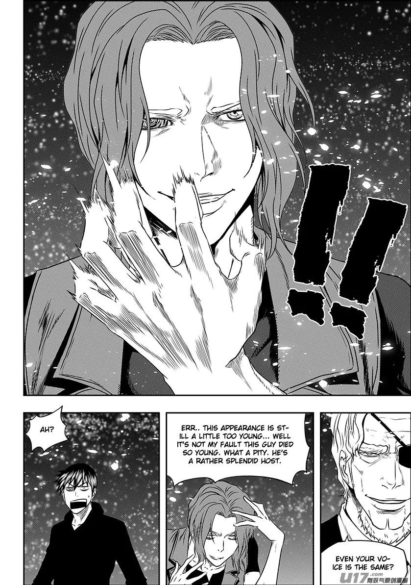 Autophagy Regulation Chapter 143 page 10 - Chapter 143: As long as I become stronger, nothing else matters