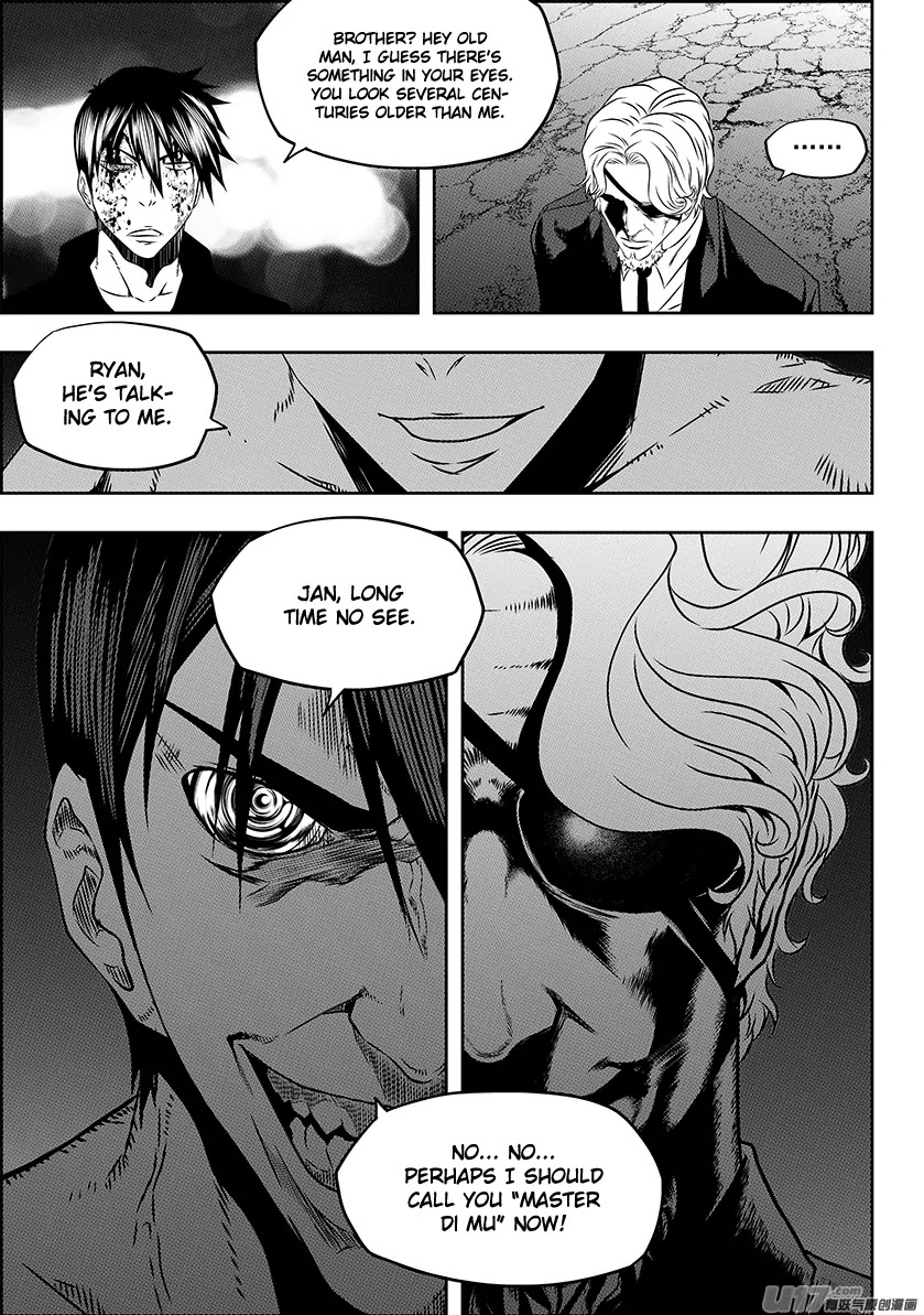 Autophagy Regulation Chapter 143 page 3 - Chapter 143: As long as I become stronger, nothing else matters