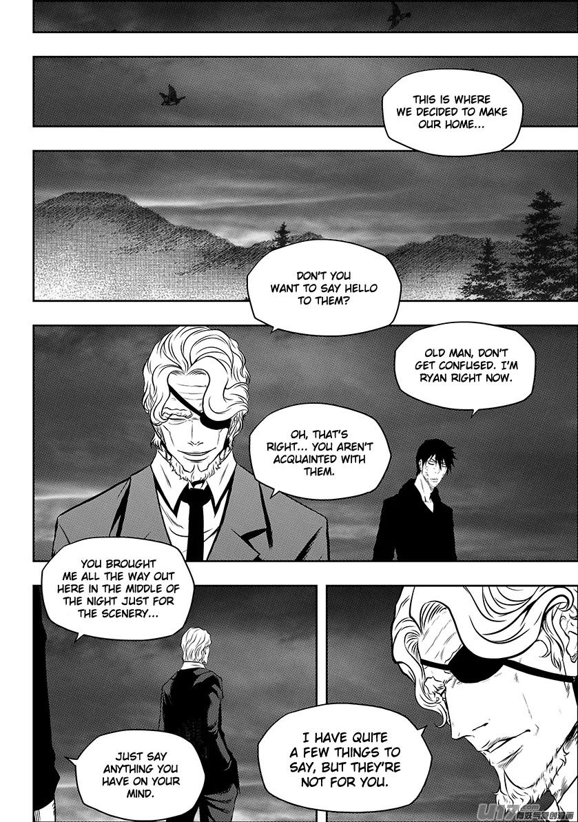 Autophagy Regulation Chapter 143 page 6 - Chapter 143: As long as I become stronger, nothing else matters
