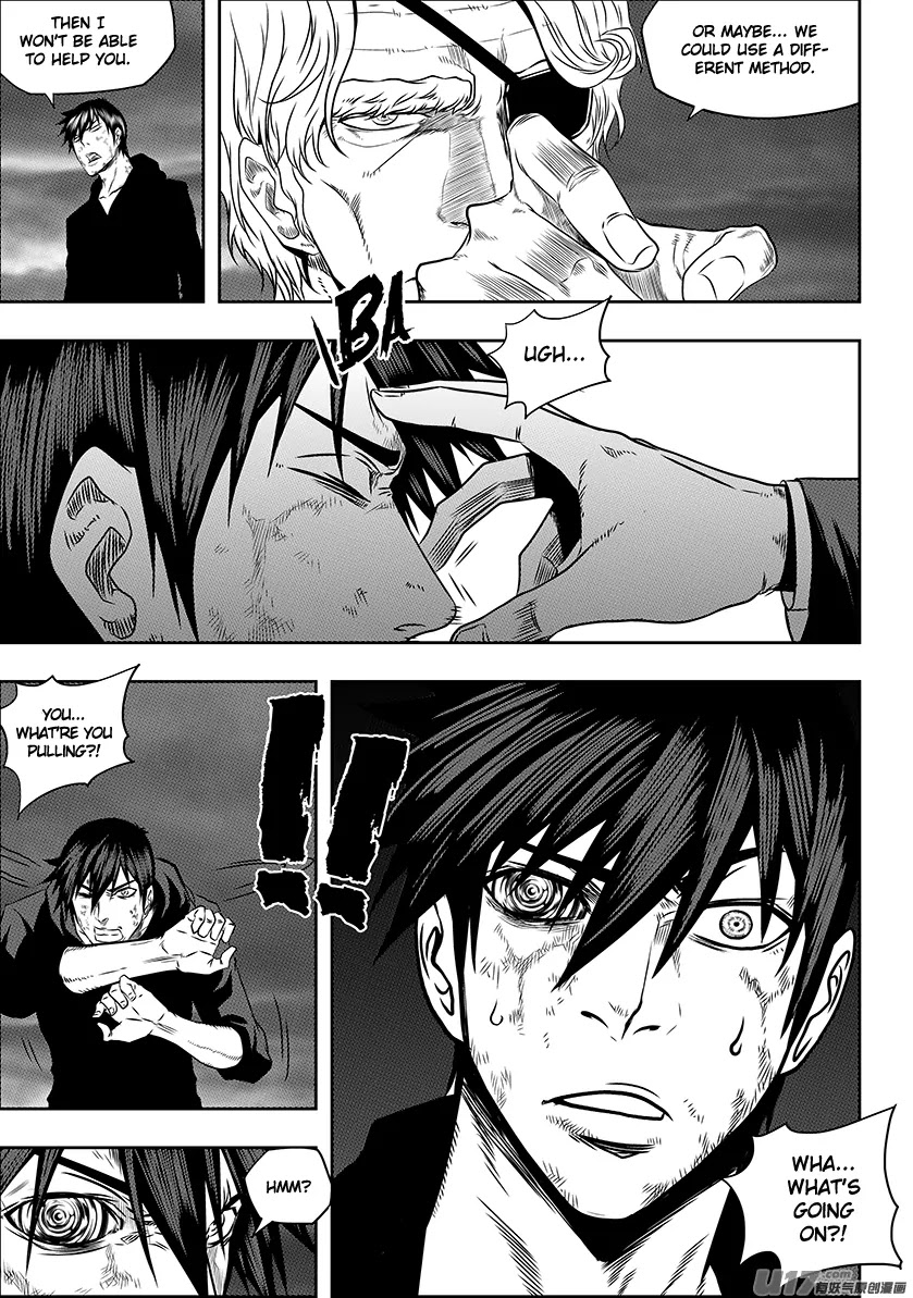 Autophagy Regulation Chapter 143 page 7 - Chapter 143: As long as I become stronger, nothing else matters