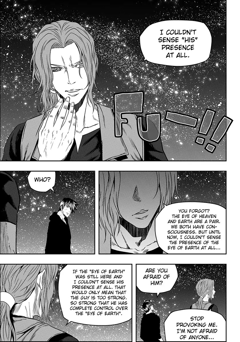 Autophagy Regulation Chapter 144 page 12 - Chapter 144: Special Training Begins