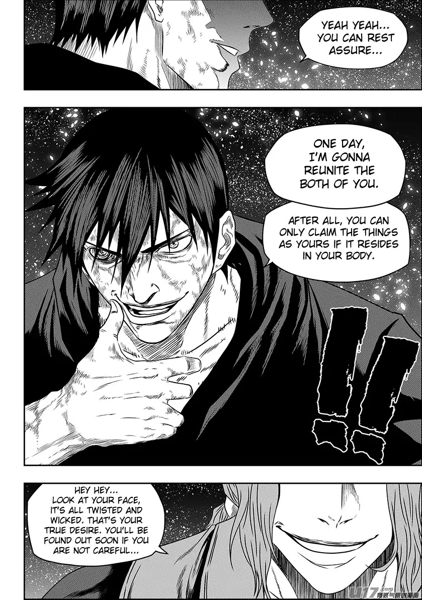 Autophagy Regulation Chapter 144 page 13 - Chapter 144: Special Training Begins