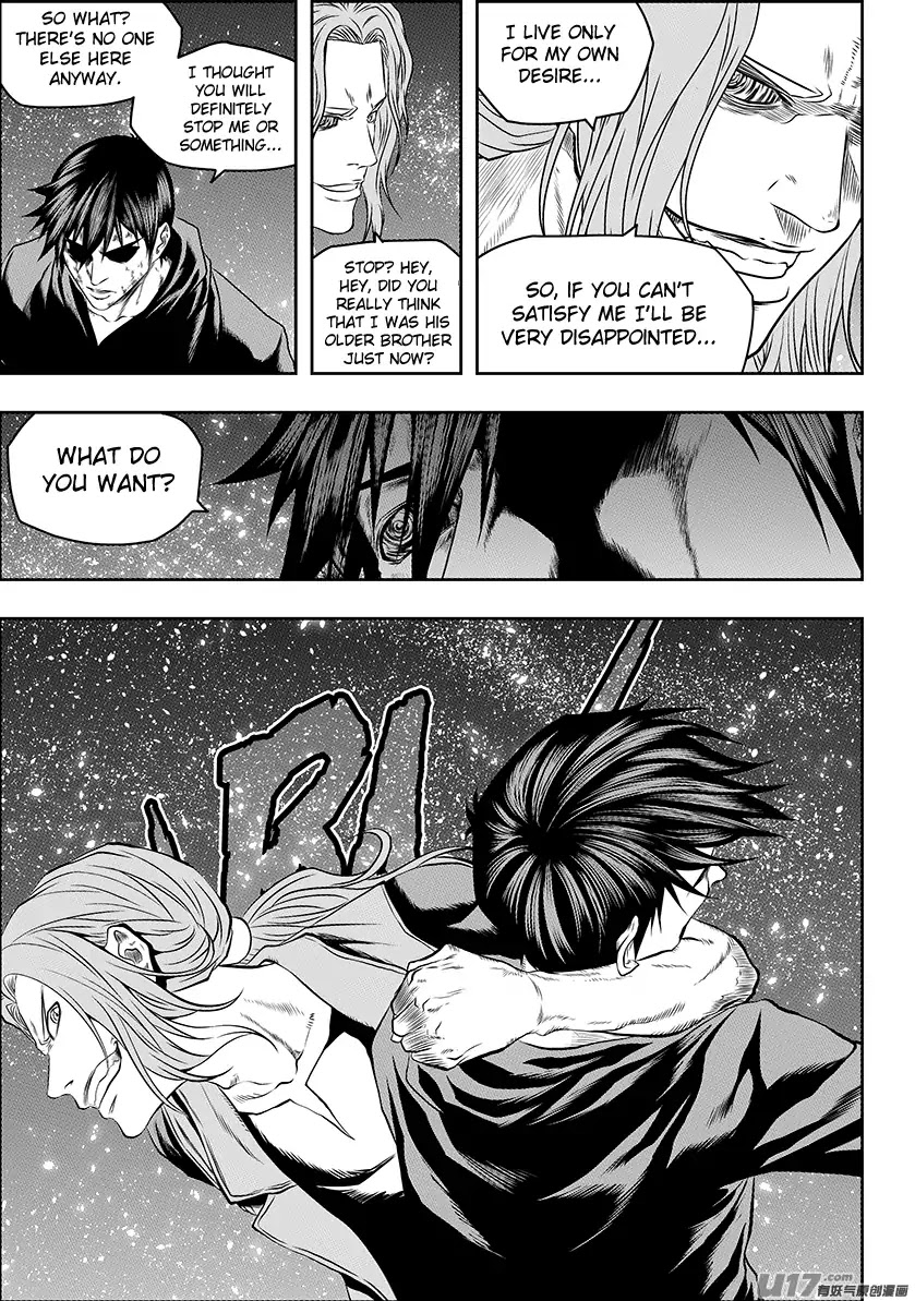 Autophagy Regulation Chapter 144 page 14 - Chapter 144: Special Training Begins
