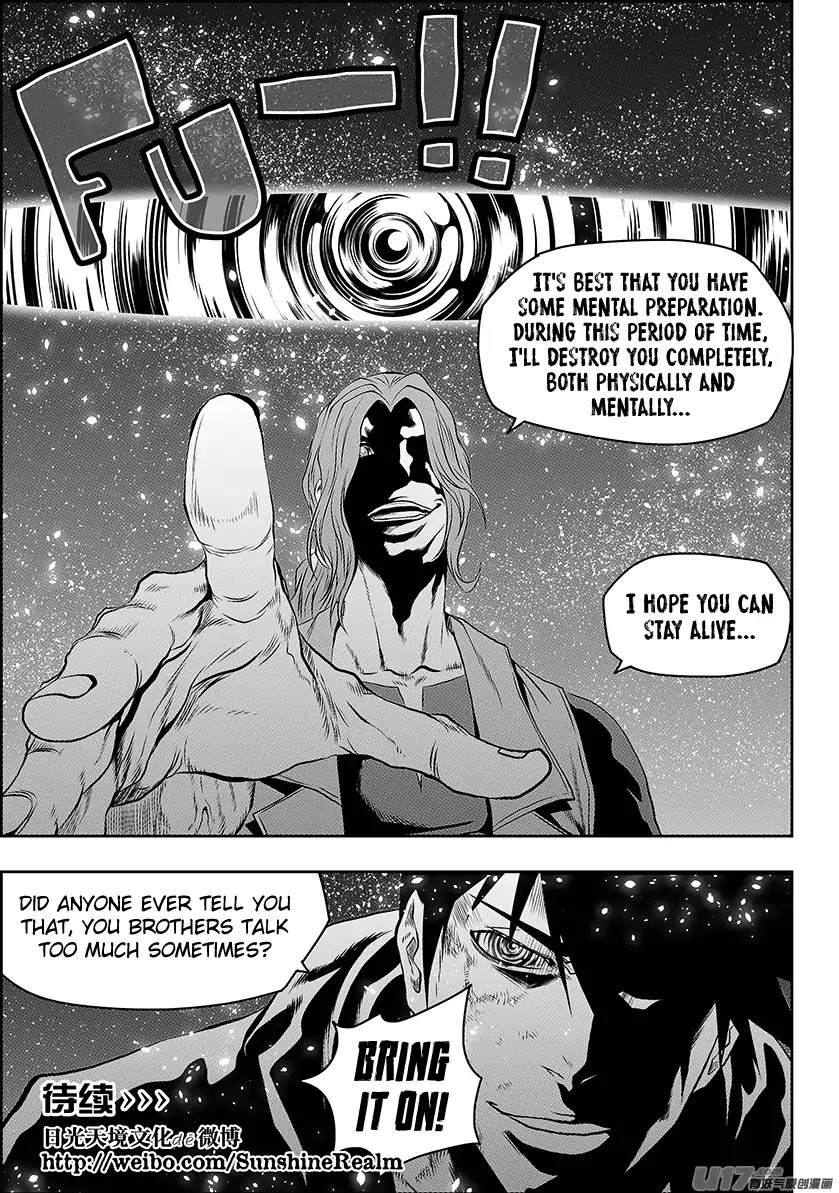 Autophagy Regulation Chapter 144 page 16 - Chapter 144: Special Training Begins