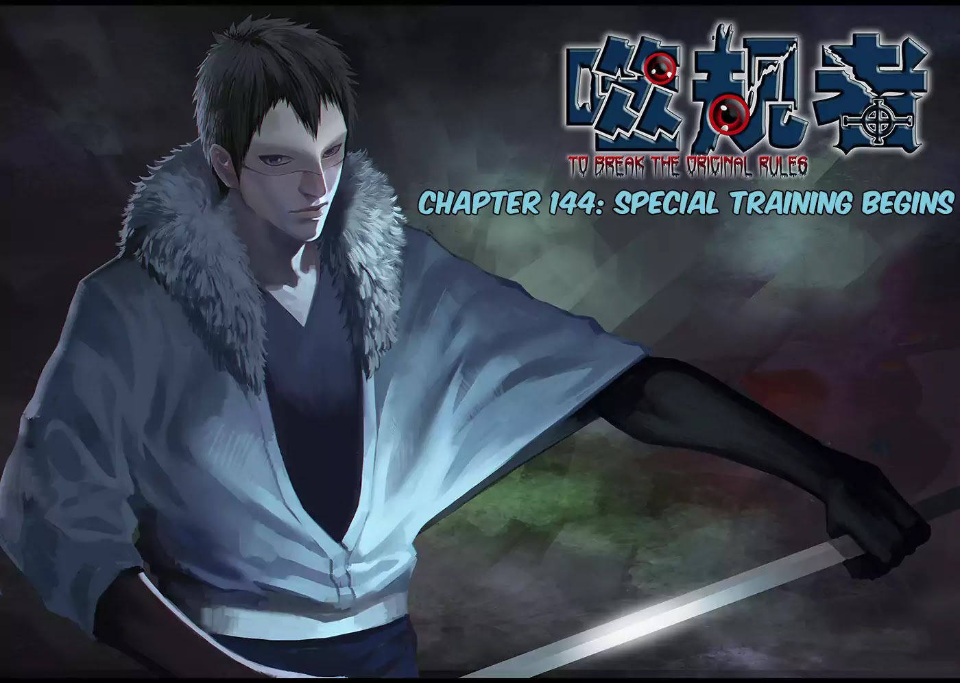 Autophagy Regulation Chapter 144 page 2 - Chapter 144: Special Training Begins