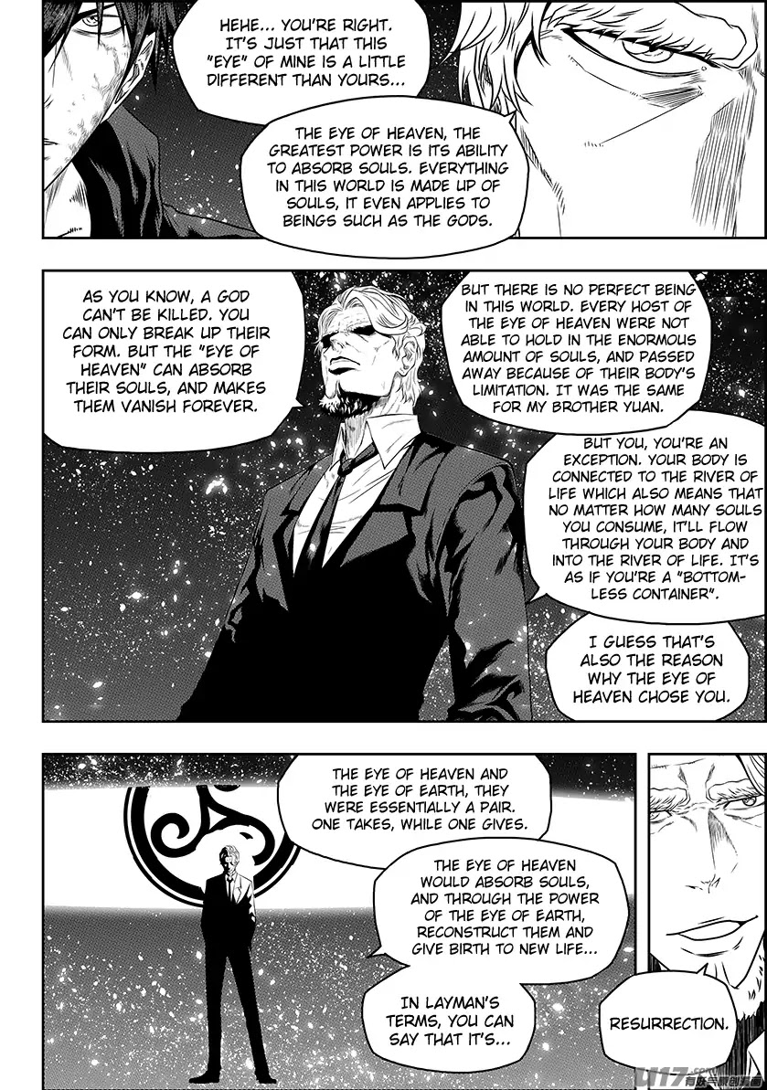 Autophagy Regulation Chapter 144 page 4 - Chapter 144: Special Training Begins