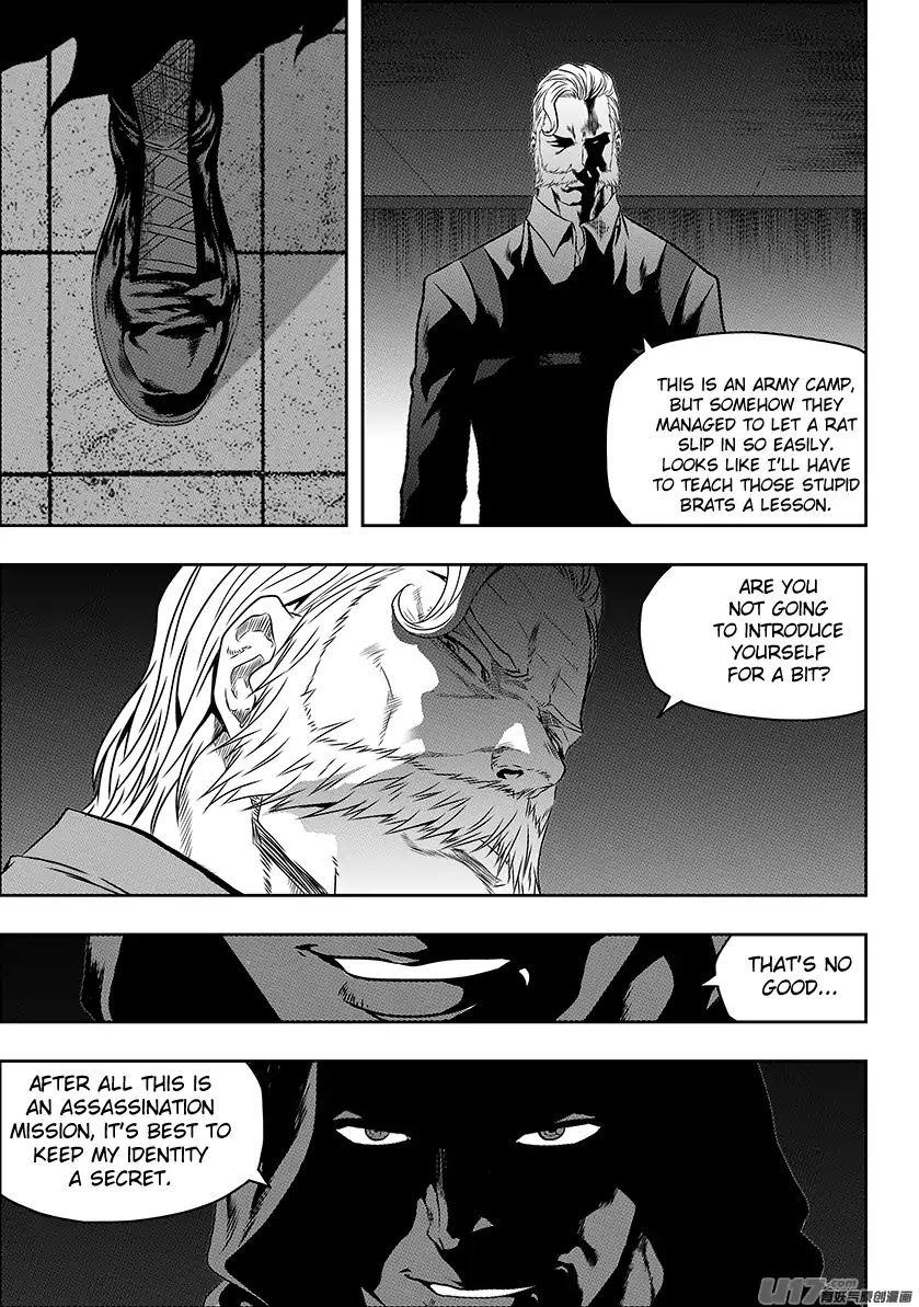 Autophagy Regulation Chapter 145 page 14 - Chapter 145: Assassination