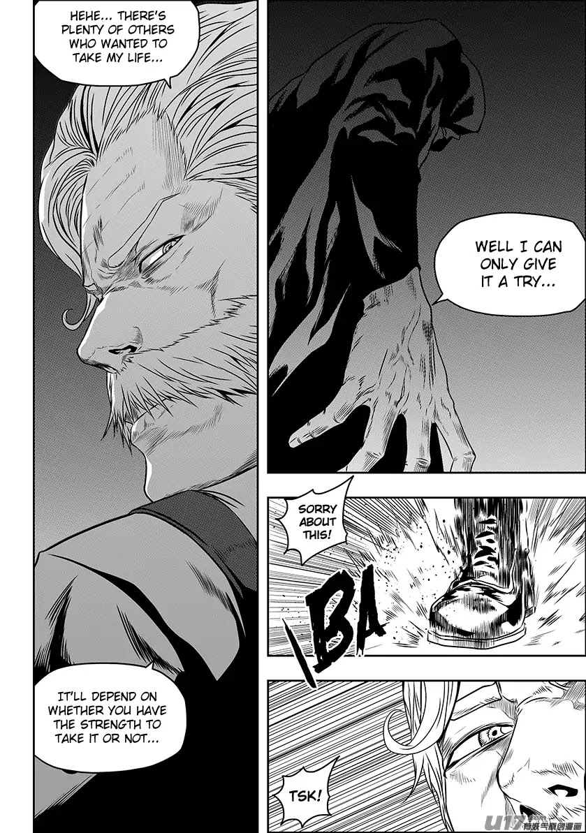 Autophagy Regulation Chapter 145 page 15 - Chapter 145: Assassination