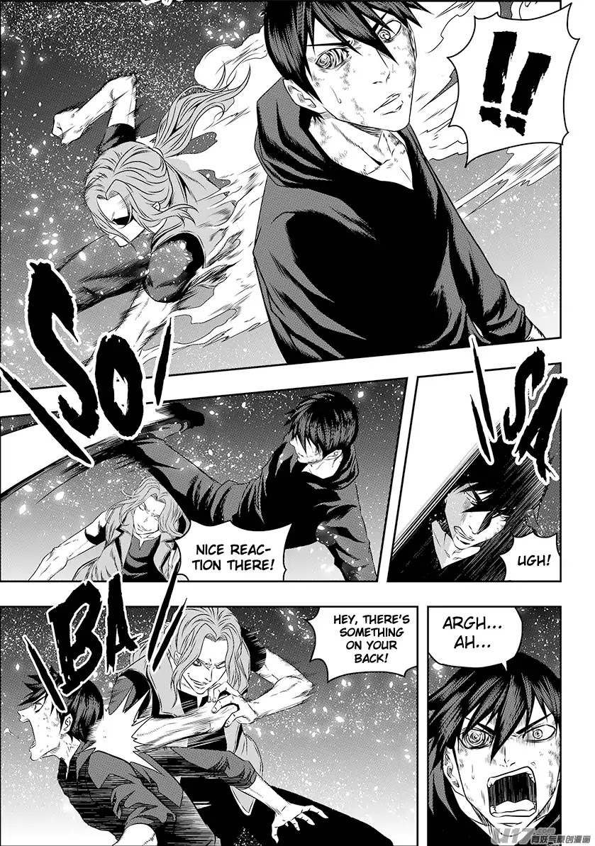 Autophagy Regulation Chapter 145 page 3 - Chapter 145: Assassination