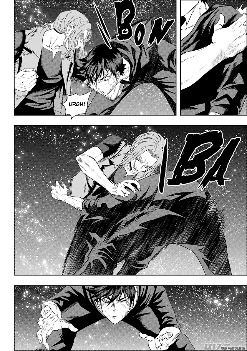 Autophagy Regulation Chapter 145 page 4 - Chapter 145: Assassination