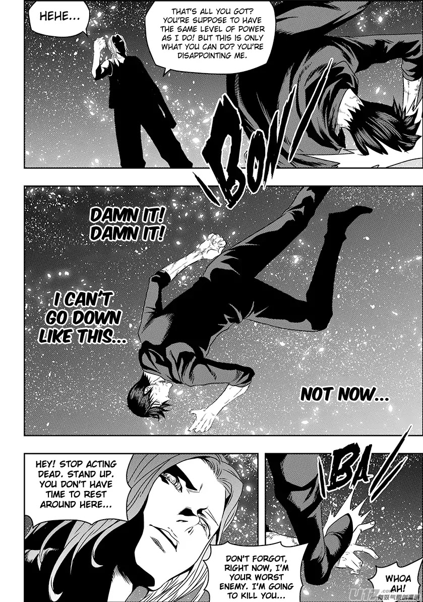 Autophagy Regulation Chapter 145 page 6 - Chapter 145: Assassination