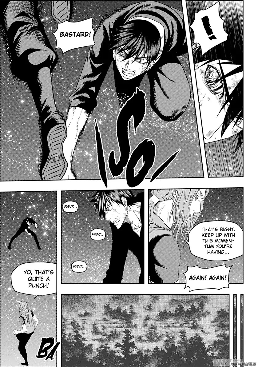 Autophagy Regulation Chapter 145 page 7 - Chapter 145: Assassination