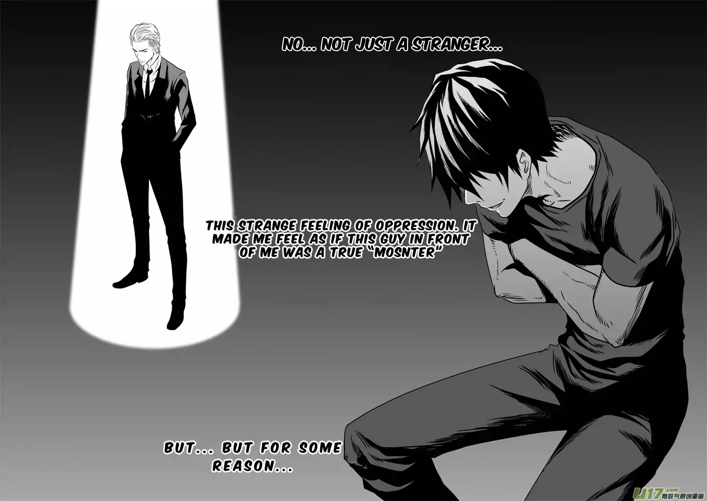 Autophagy Regulation Chapter 147 page 11 - Chapter 147: Choices