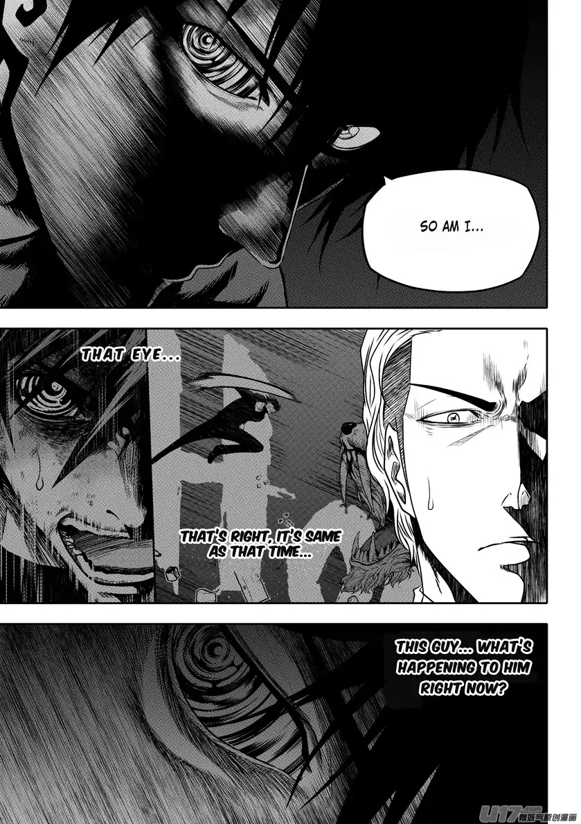 Autophagy Regulation Chapter 147 page 9 - Chapter 147: Choices