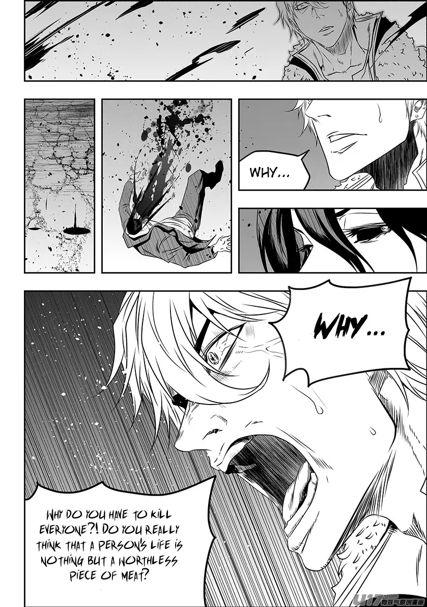 Autophagy Regulation Chapter 148 page 11 - Chapter 148: Rae Candice
