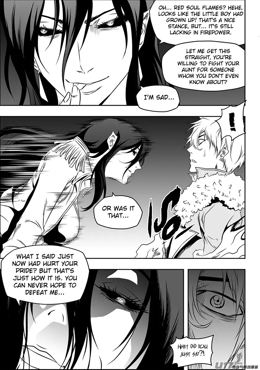 Autophagy Regulation Chapter 148 page 14 - Chapter 148: Rae Candice