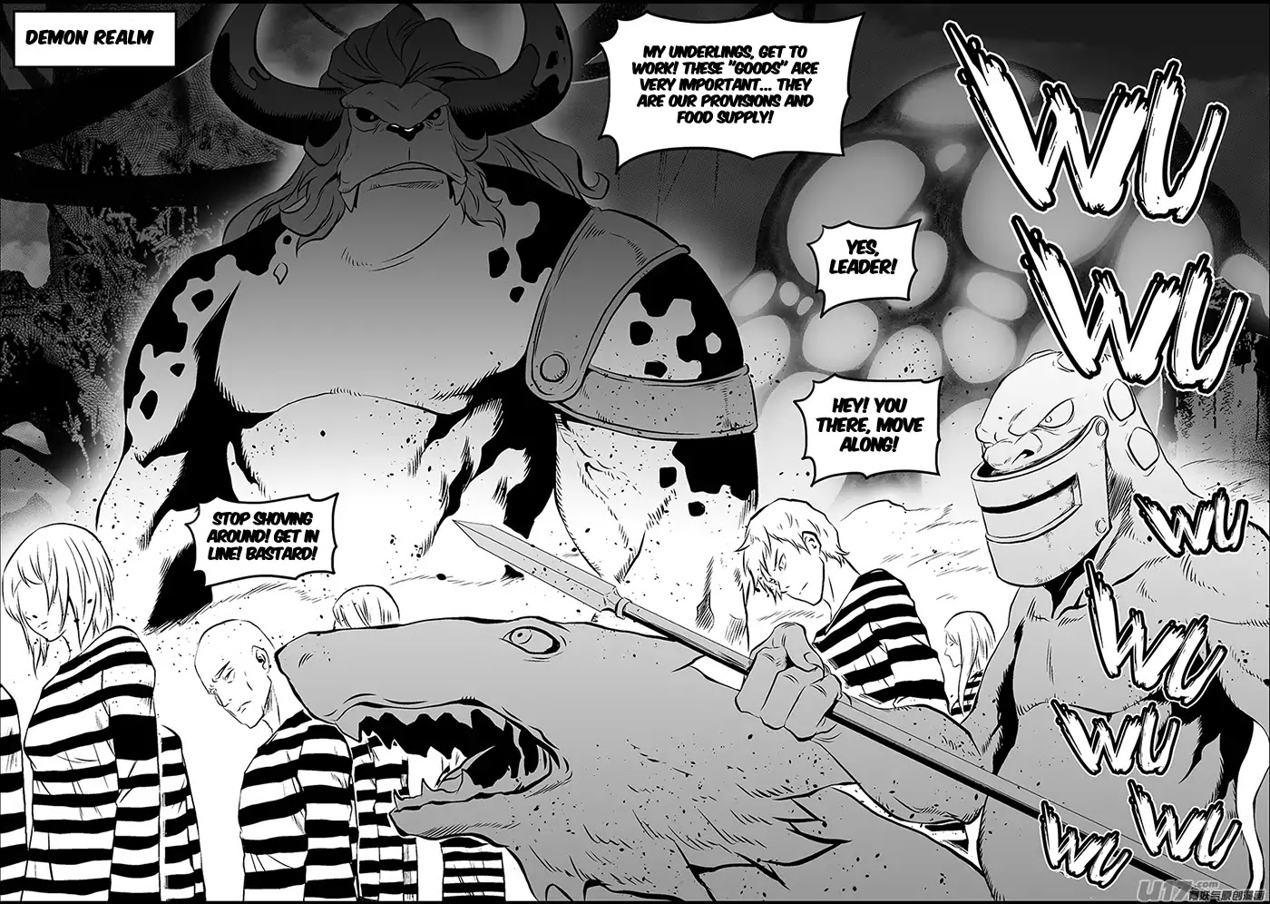 Autophagy Regulation Chapter 148 page 3 - Chapter 148: Rae Candice