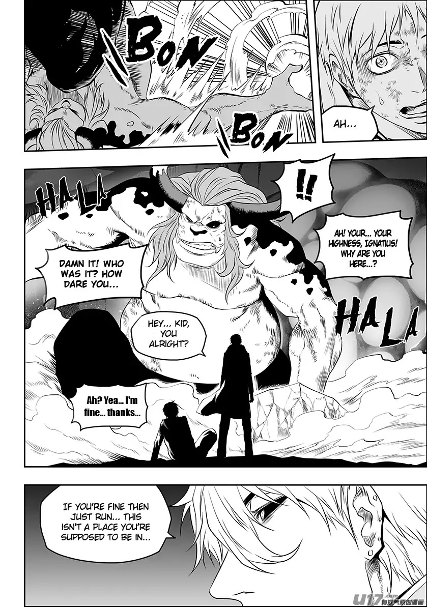 Autophagy Regulation Chapter 148 page 7 - Chapter 148: Rae Candice