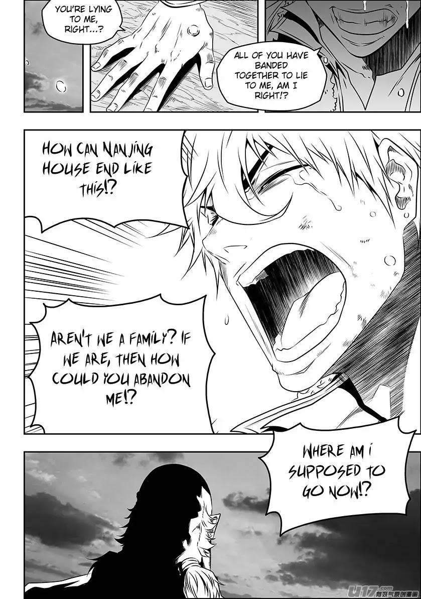 Autophagy Regulation Chapter 149 page 12 - Chapter 149: Disbanded