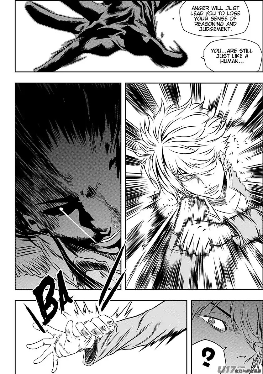 Autophagy Regulation Chapter 149 page 4 - Chapter 149: Disbanded