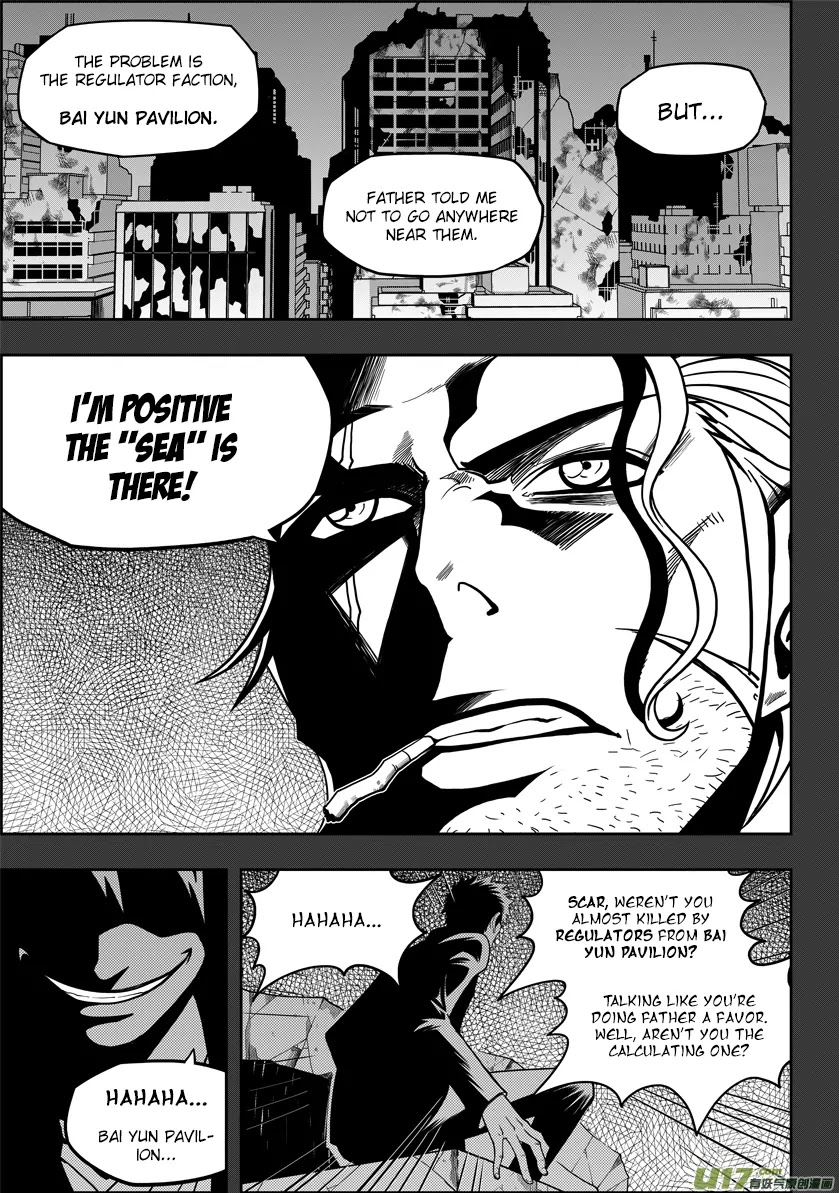 Autophagy Regulation Chapter 15 page 10 - Chapter 15: Instigator