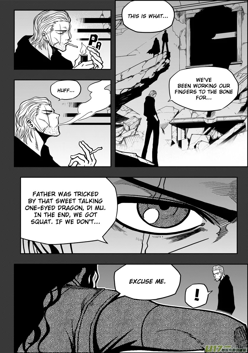 Autophagy Regulation Chapter 15 page 11 - Chapter 15: Instigator