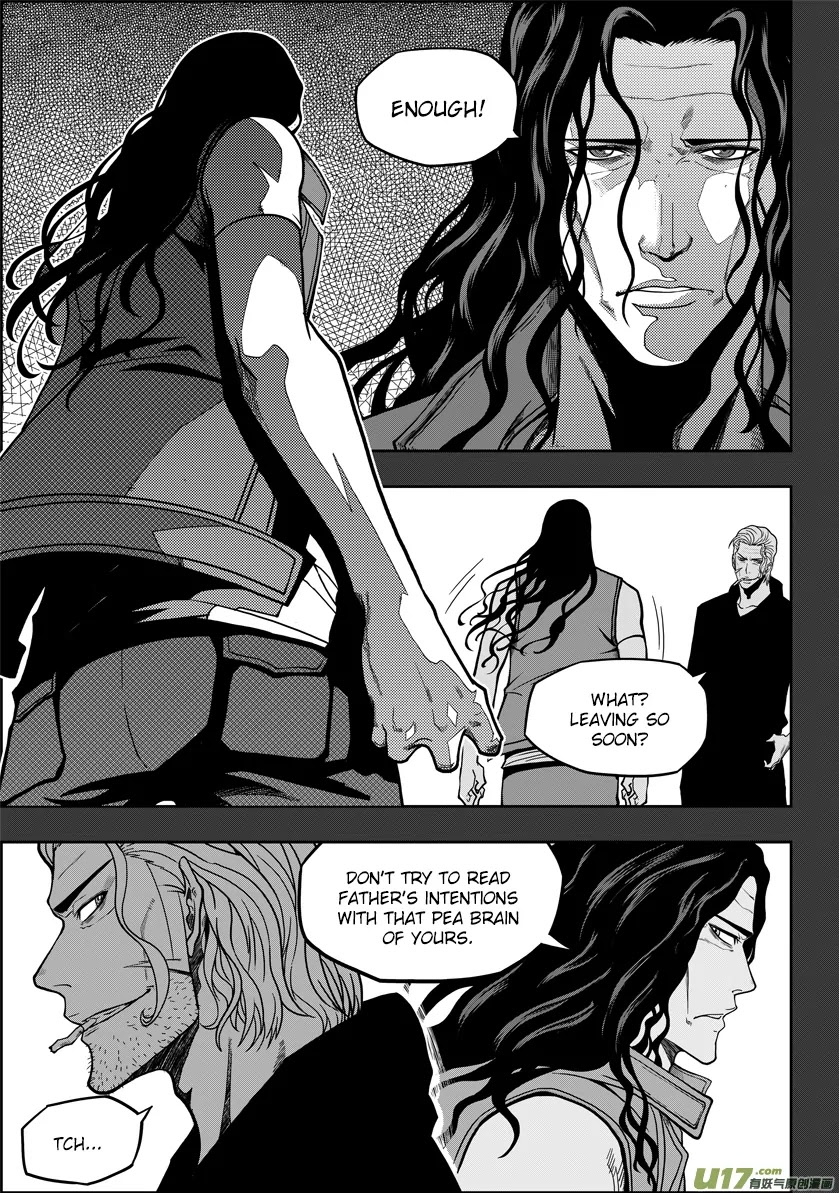 Autophagy Regulation Chapter 15 page 12 - Chapter 15: Instigator