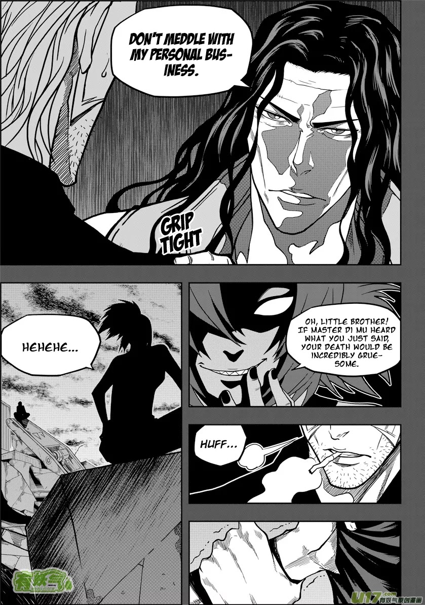 Autophagy Regulation Chapter 15 page 14 - Chapter 15: Instigator