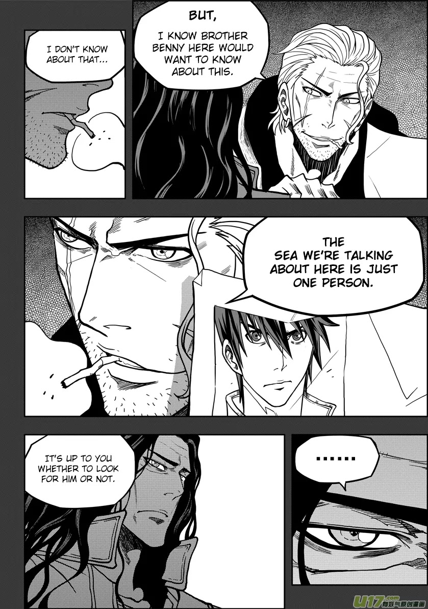 Autophagy Regulation Chapter 15 page 15 - Chapter 15: Instigator