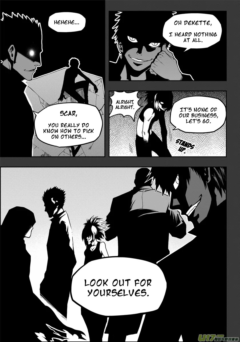 Autophagy Regulation Chapter 15 page 16 - Chapter 15: Instigator