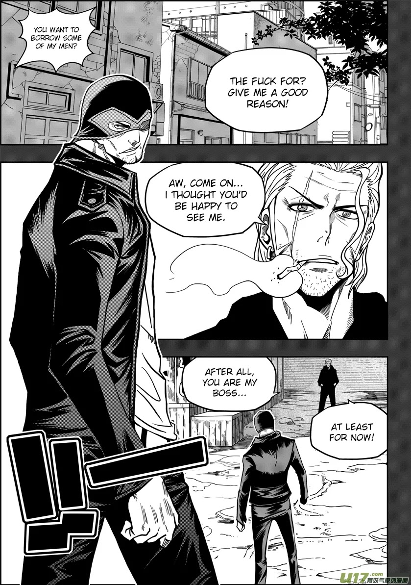 Autophagy Regulation Chapter 15 page 18 - Chapter 15: Instigator