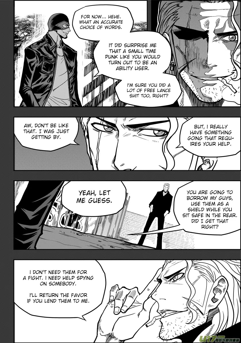 Autophagy Regulation Chapter 15 page 19 - Chapter 15: Instigator