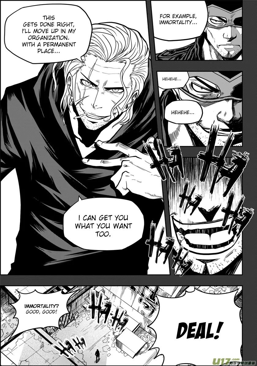 Autophagy Regulation Chapter 15 page 20 - Chapter 15: Instigator