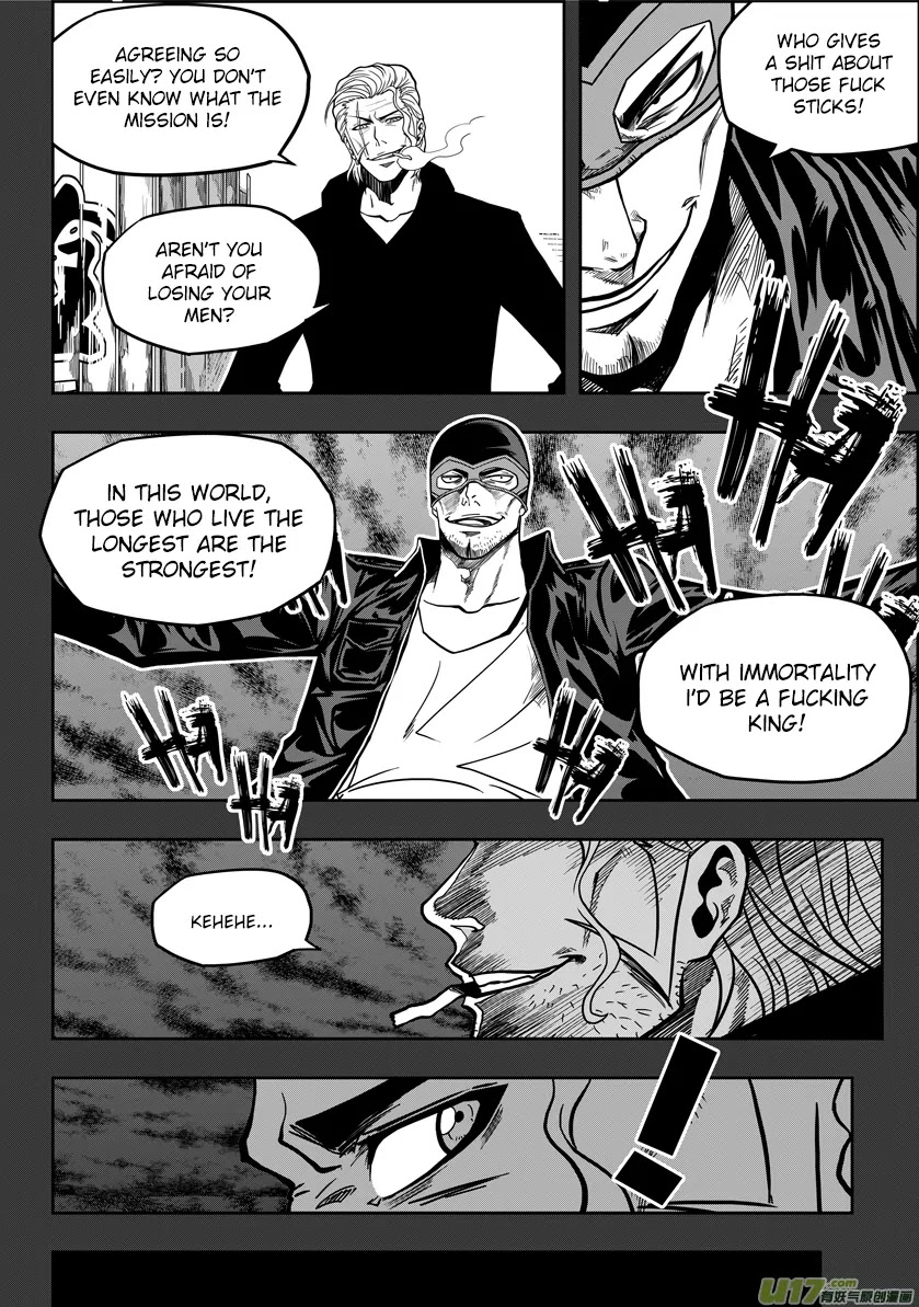 Autophagy Regulation Chapter 15 page 21 - Chapter 15: Instigator