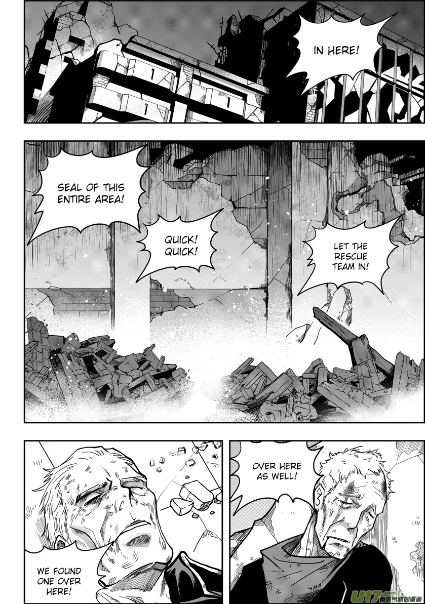 Autophagy Regulation Chapter 15 page 25 - Chapter 15: Instigator