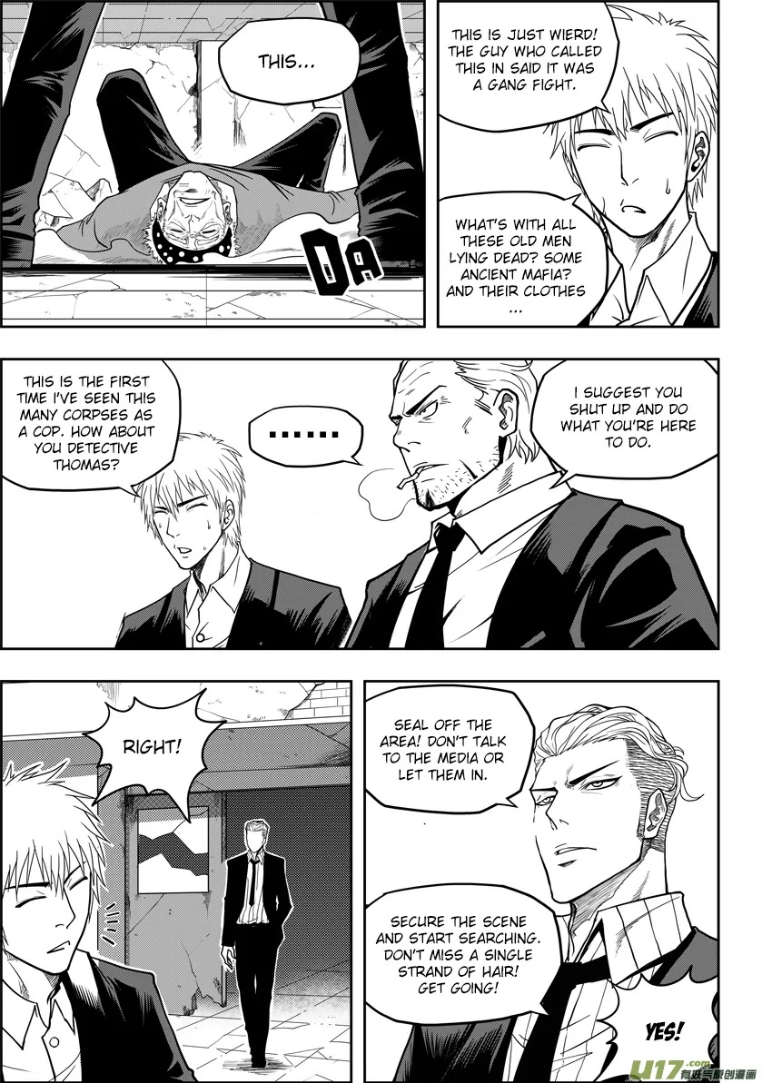Autophagy Regulation Chapter 15 page 26 - Chapter 15: Instigator