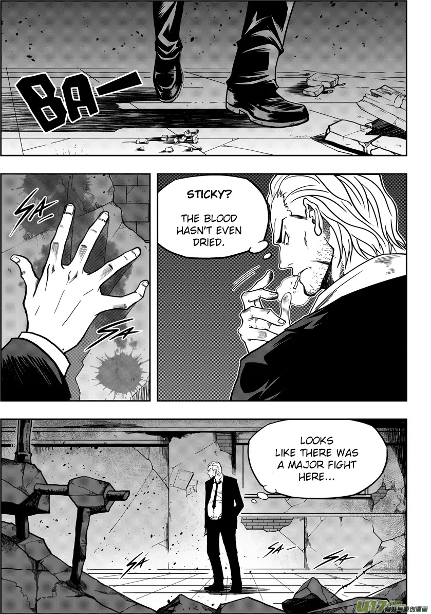 Autophagy Regulation Chapter 15 page 28 - Chapter 15: Instigator