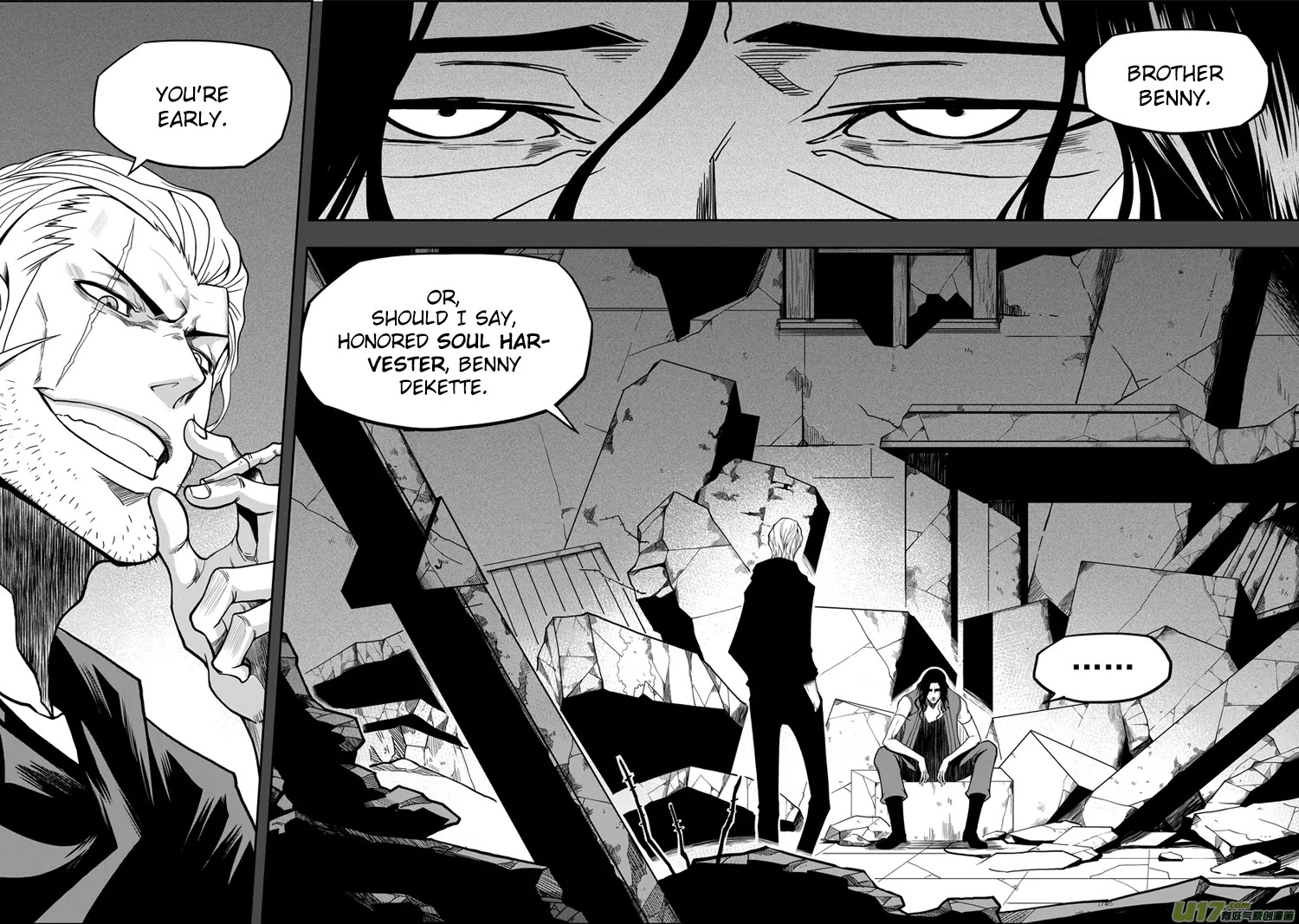 Autophagy Regulation Chapter 15 page 3 - Chapter 15: Instigator