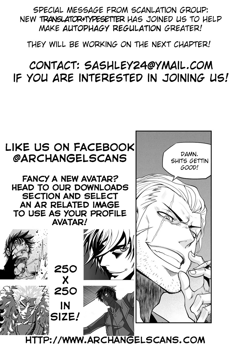 Autophagy Regulation Chapter 15 page 32 - Chapter 15: Instigator