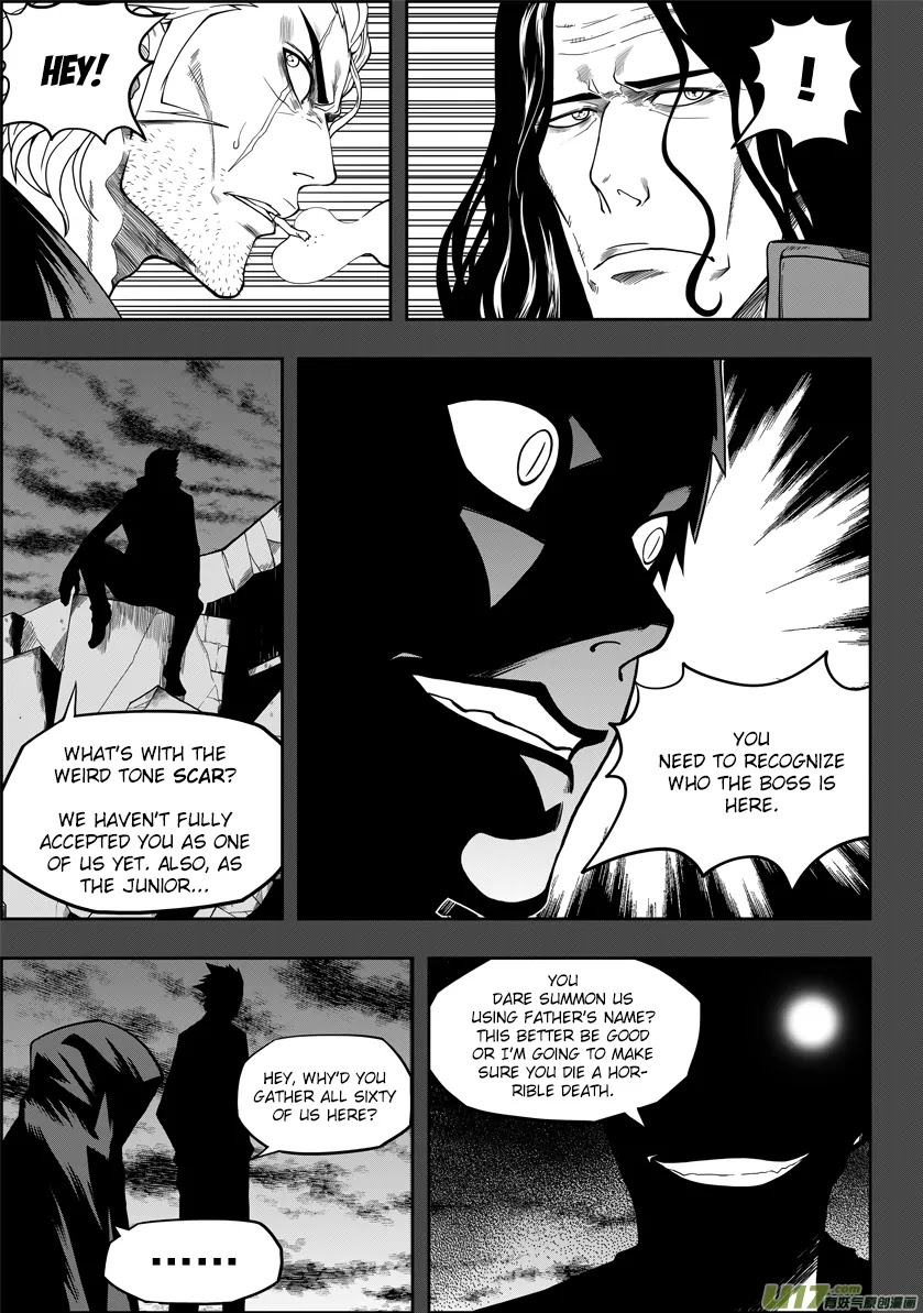 Autophagy Regulation Chapter 15 page 4 - Chapter 15: Instigator