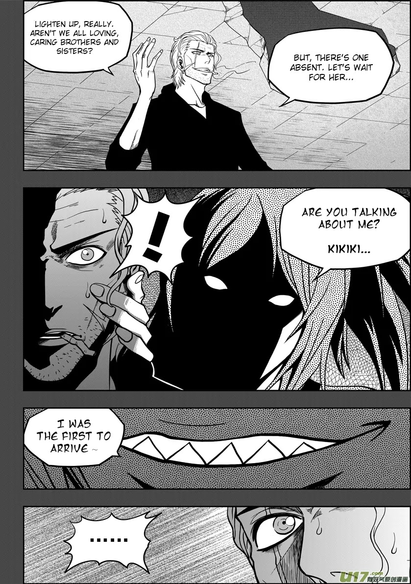 Autophagy Regulation Chapter 15 page 5 - Chapter 15: Instigator