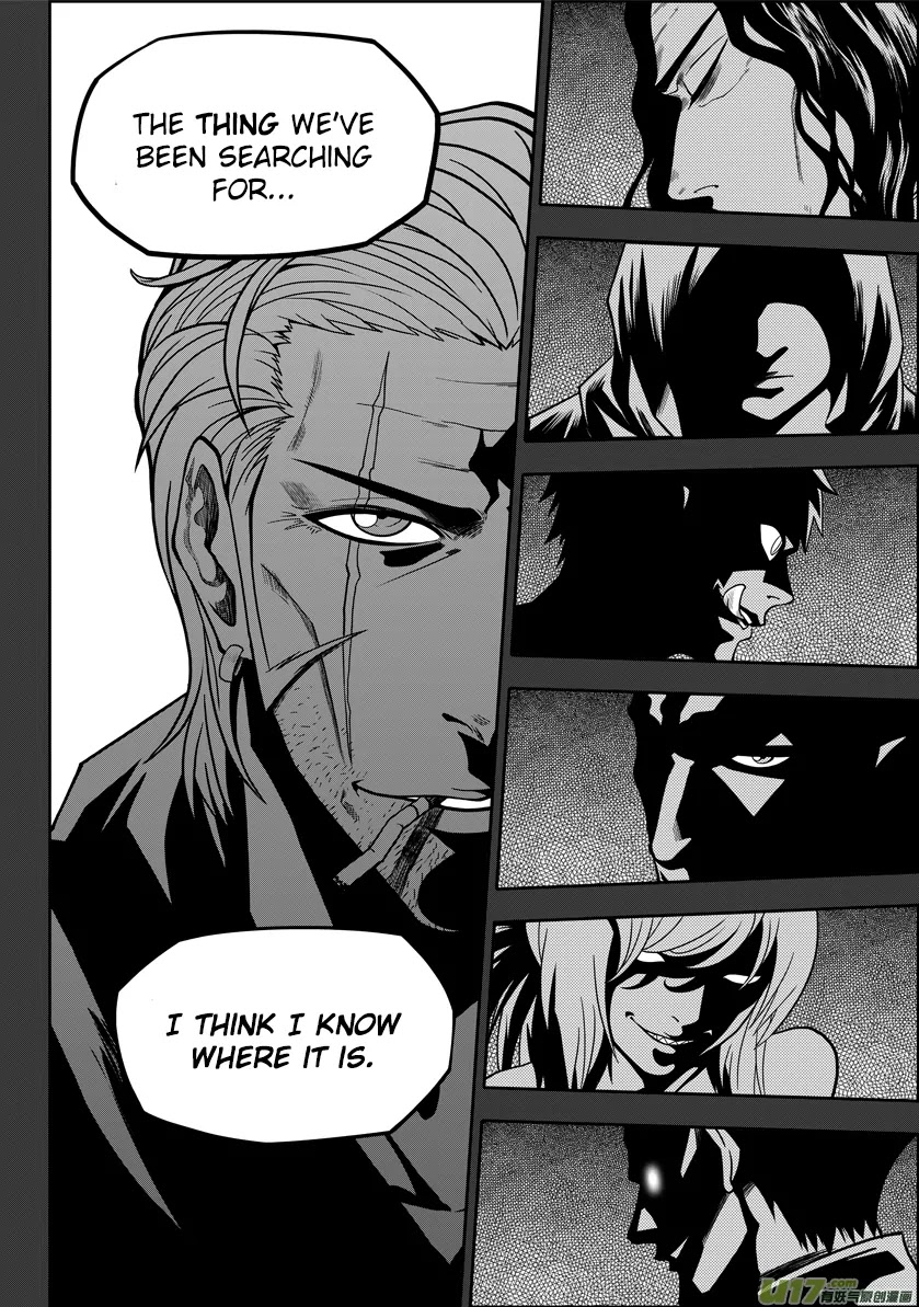 Autophagy Regulation Chapter 15 page 7 - Chapter 15: Instigator