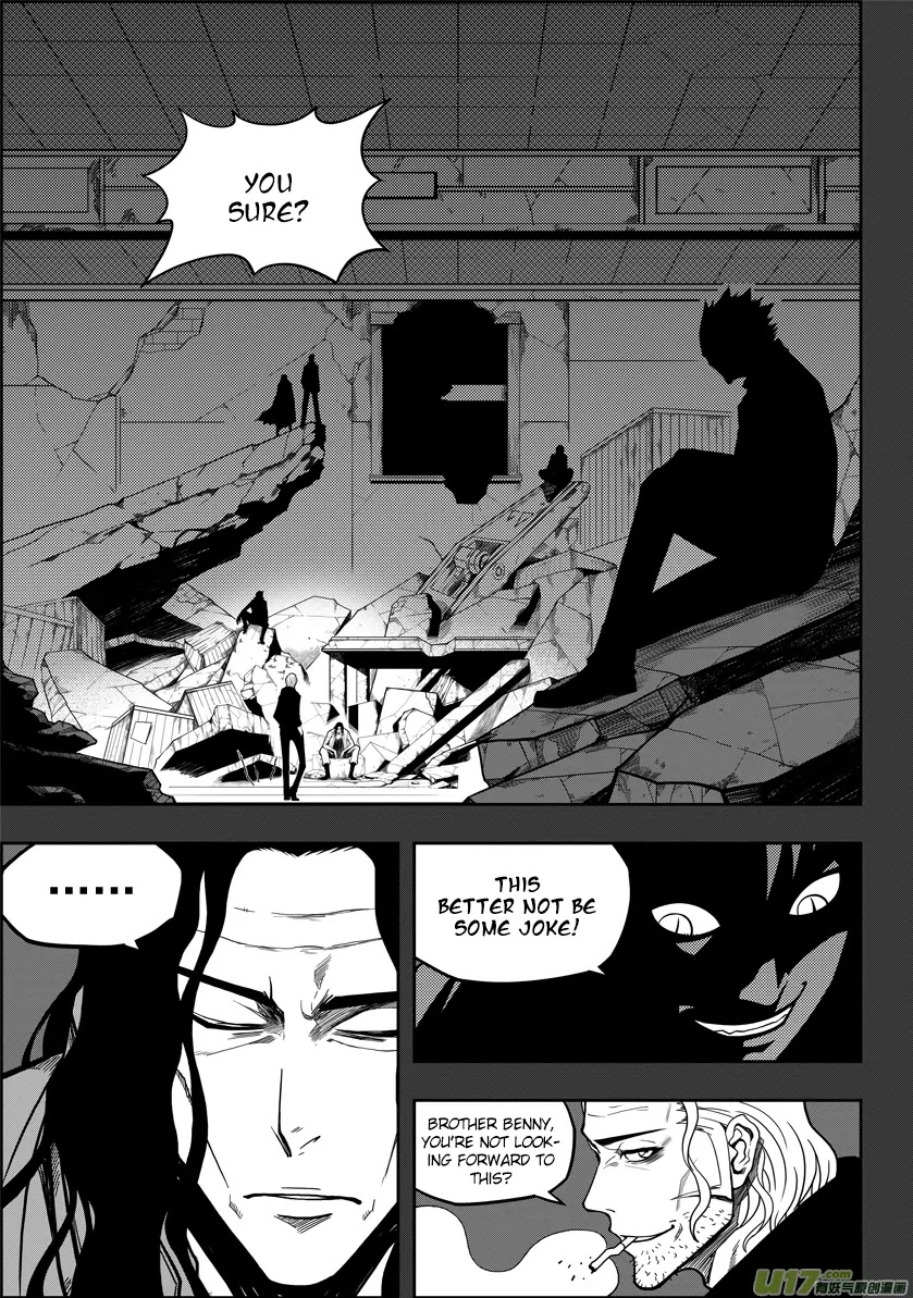 Autophagy Regulation Chapter 15 page 8 - Chapter 15: Instigator