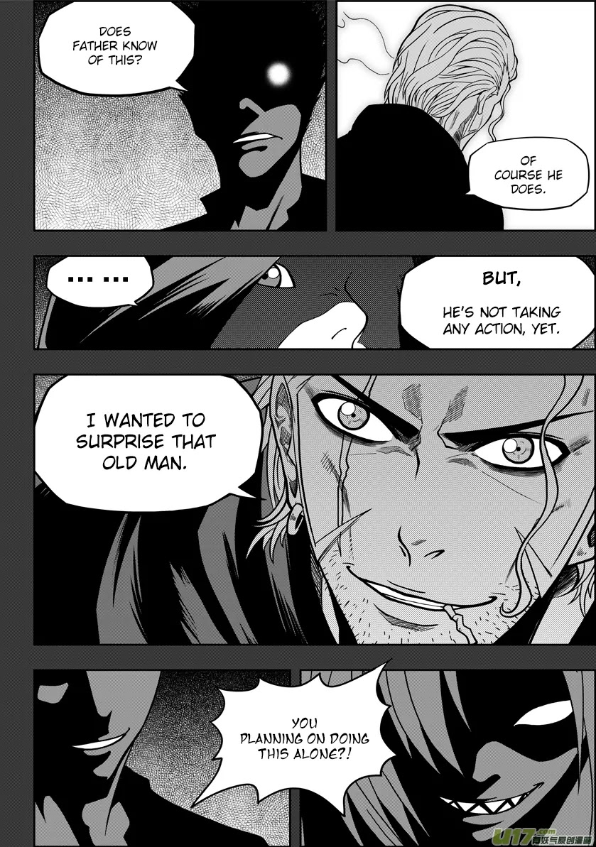 Autophagy Regulation Chapter 15 page 9 - Chapter 15: Instigator