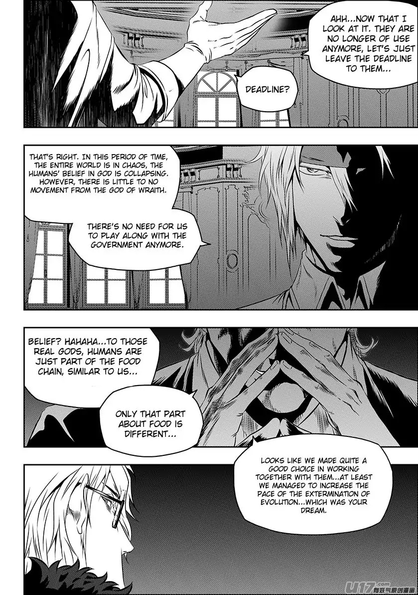 Autophagy Regulation Chapter 150 page 5 - Chapter 150: Preparing To Take Action