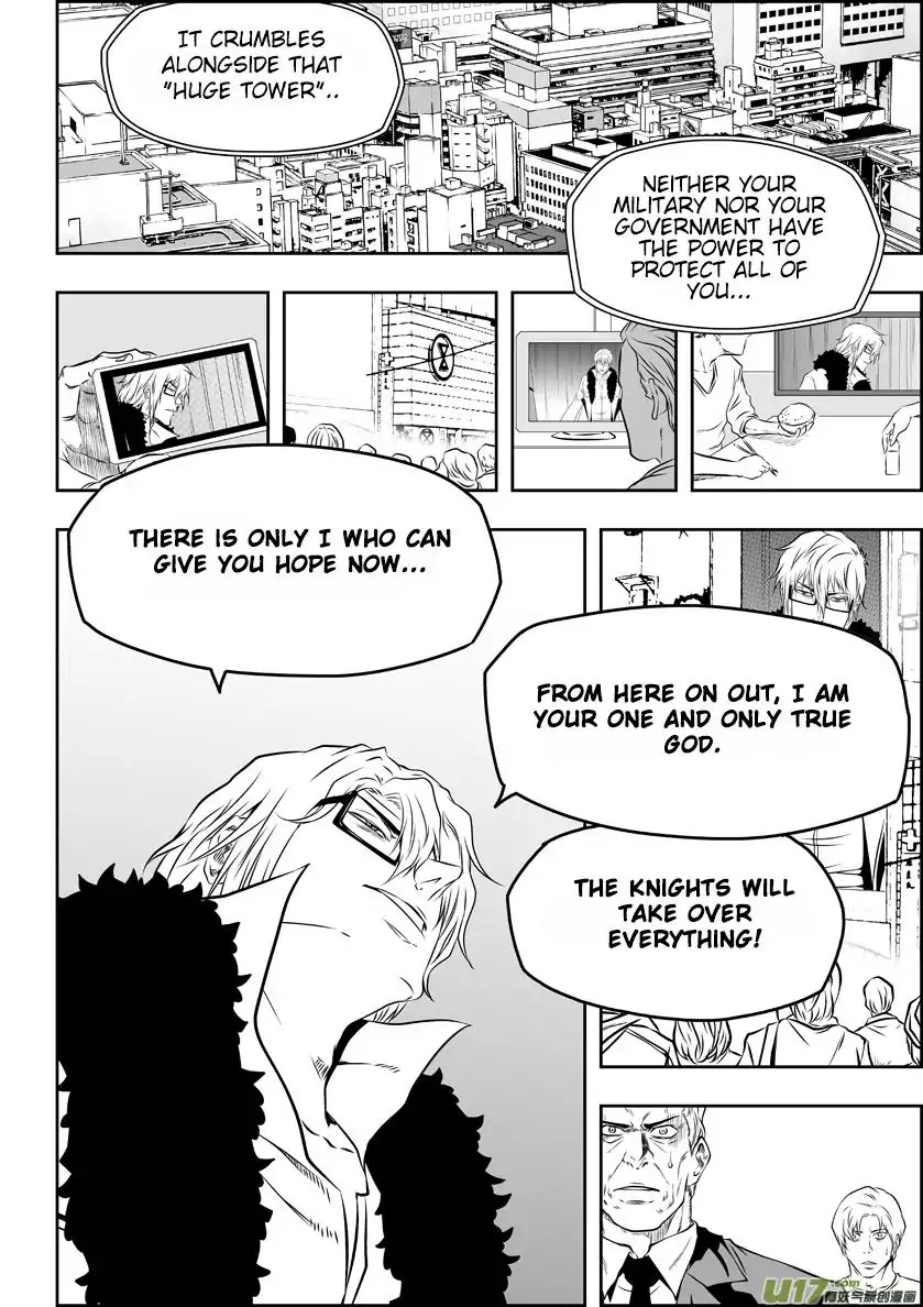 Autophagy Regulation Chapter 151 page 10 - Chapter 151: Marching Towards A New Era