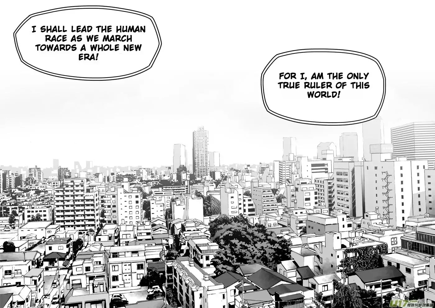 Autophagy Regulation Chapter 151 page 11 - Chapter 151: Marching Towards A New Era