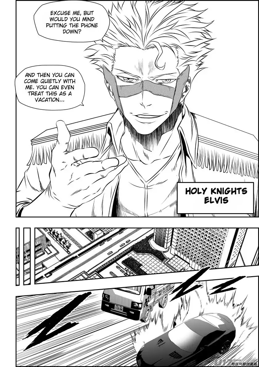 Autophagy Regulation Chapter 151 page 13 - Chapter 151: Marching Towards A New Era